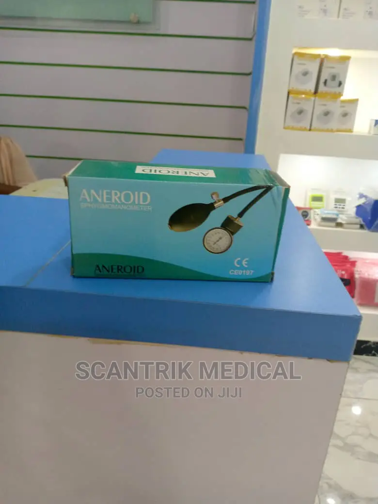 Sphygmomanometer Elderly Arm Blood Pressure