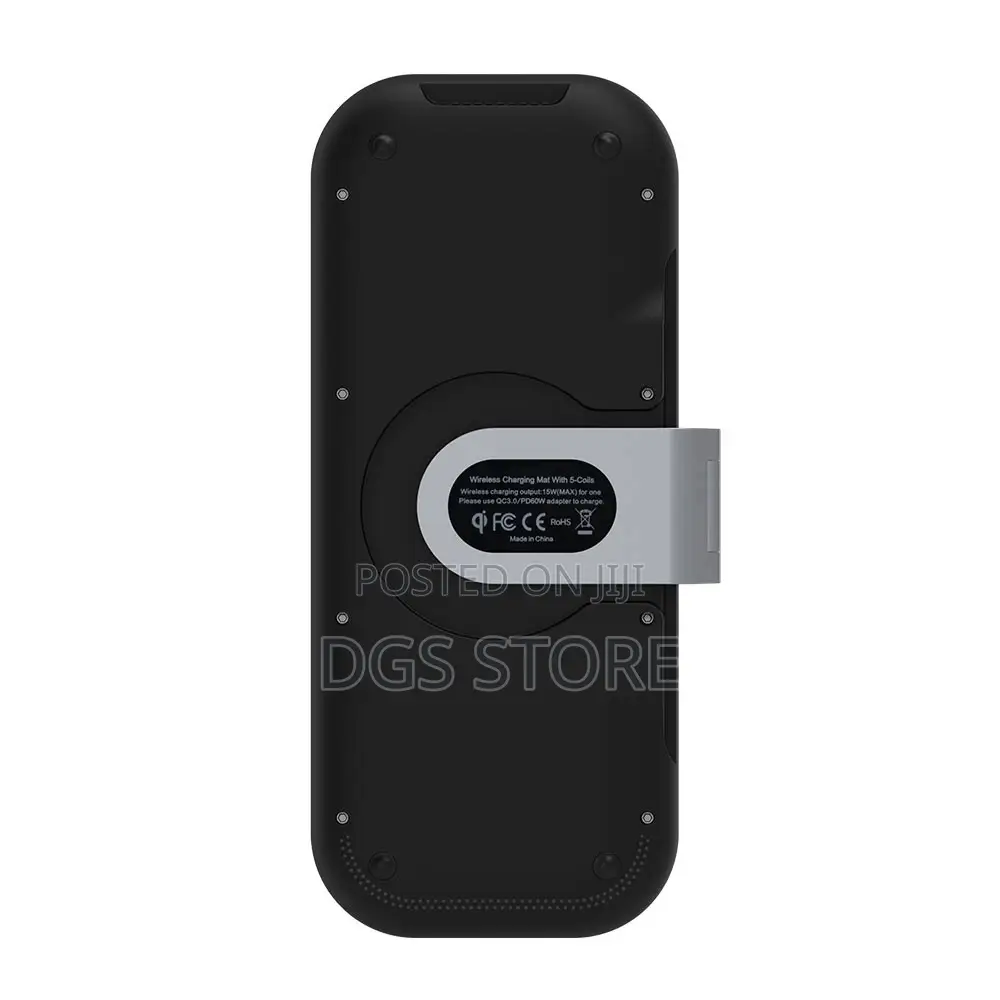 Wiwu Power Air 3 in 1 Wireless Charger