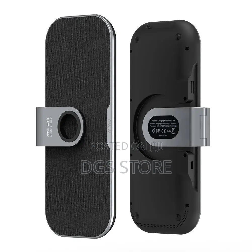 Wiwu Power Air 3 in 1 Wireless Charger
