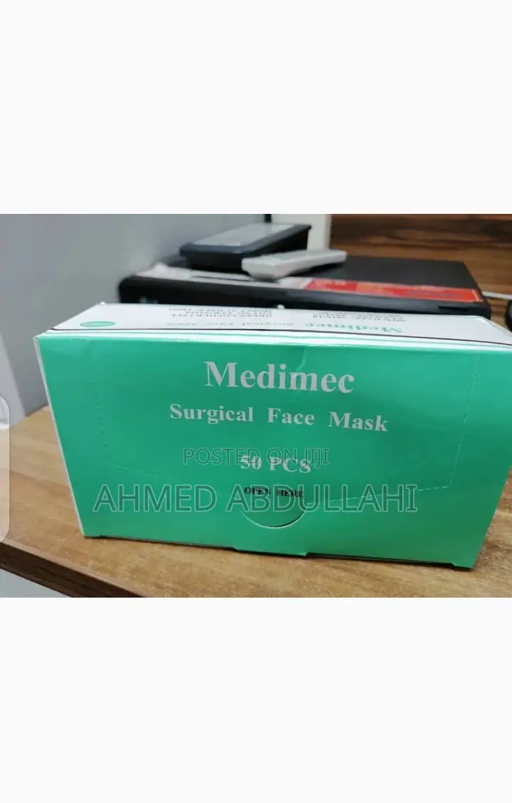 Disposable Face Mask