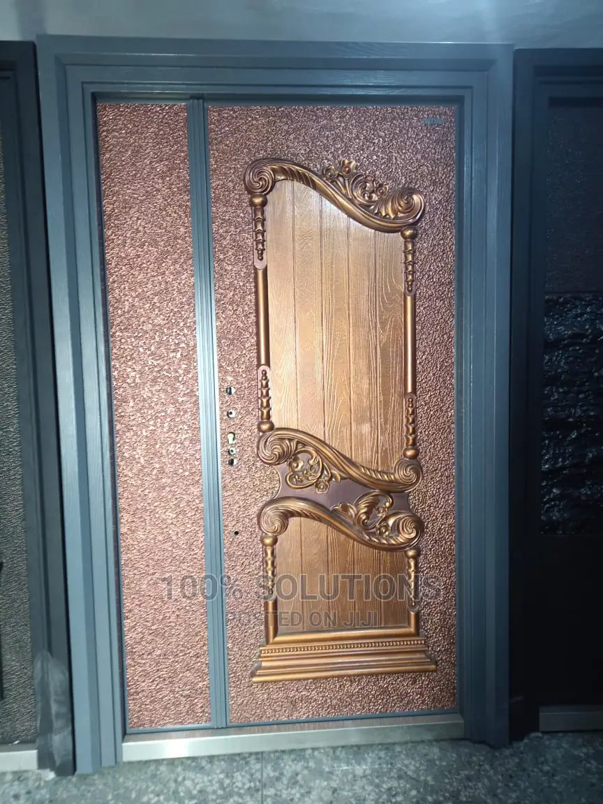 Foreign 4ft and 3ft Bullet Proof Front Doors for Sale