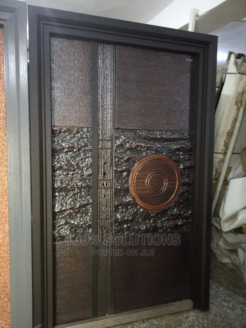 Foreign 4ft and 3ft Bullet Proof Front Doors for Sale