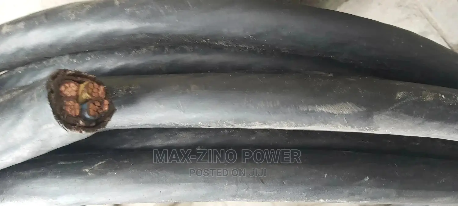 35mm Armoured Cable