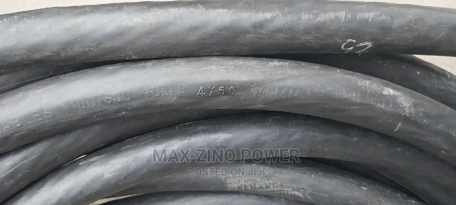 35mm Armoured Cable