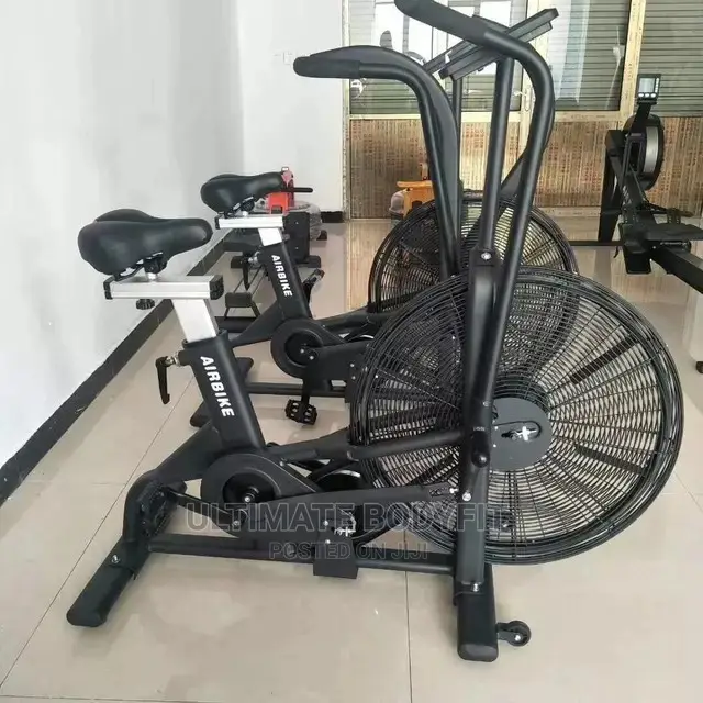 Brand New Commercial Air Bike