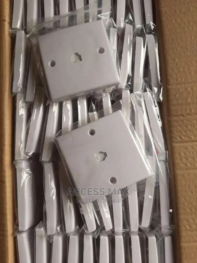 Phase Plate Telephone Phone Socket.