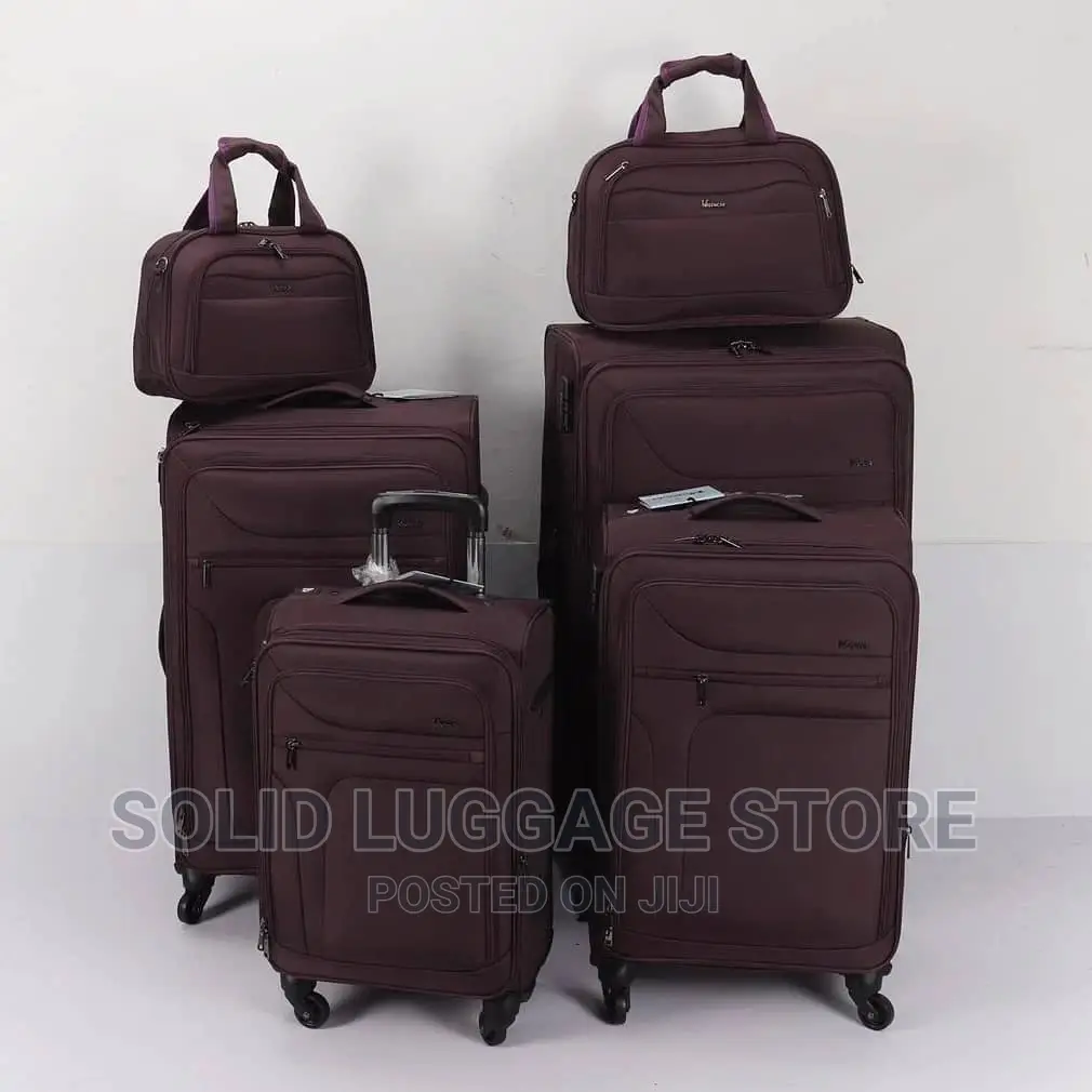 Victoria Trolley Luggage Box