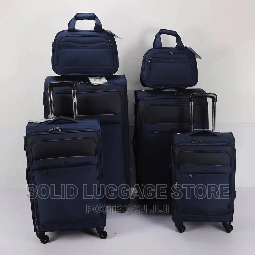 Victoria Trolley Luggage Box