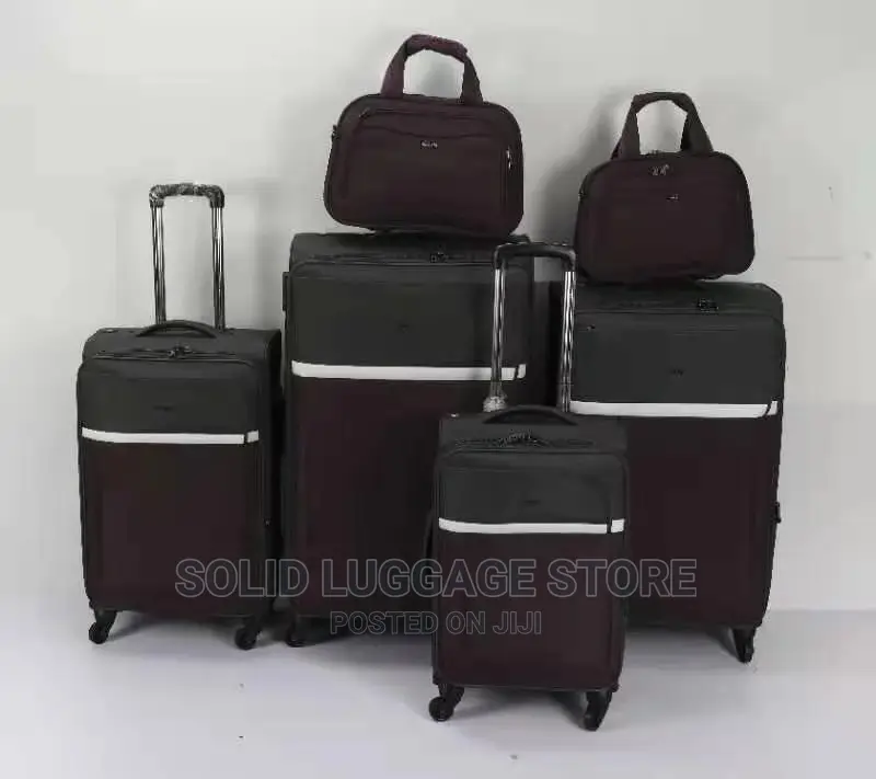 Victoria Trolley Luggage Box