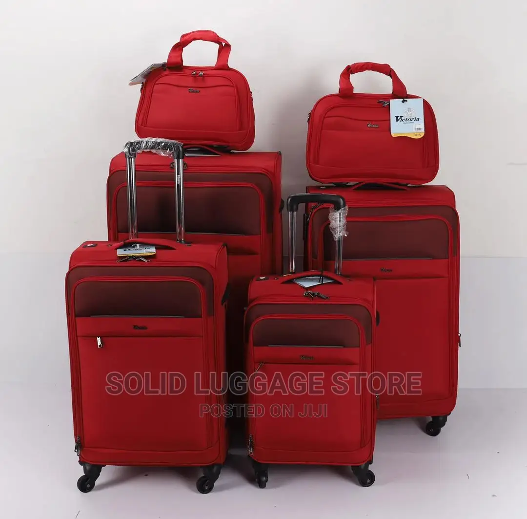 Victoria Trolley Luggage Box