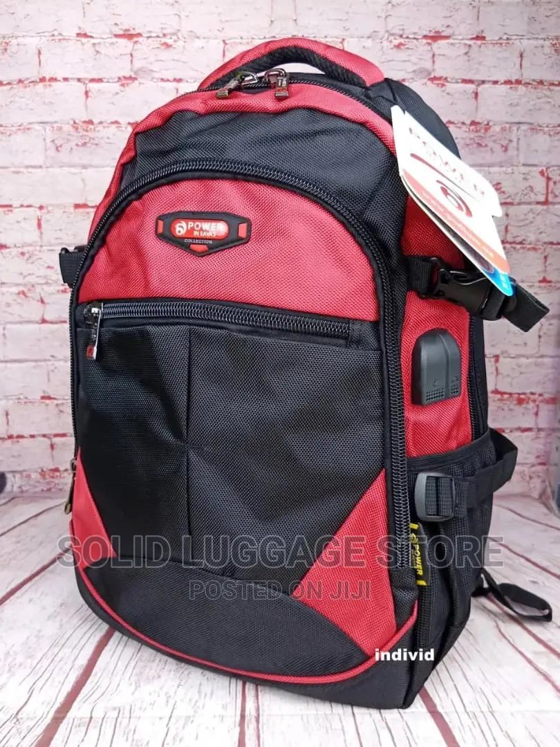 Power Backpack