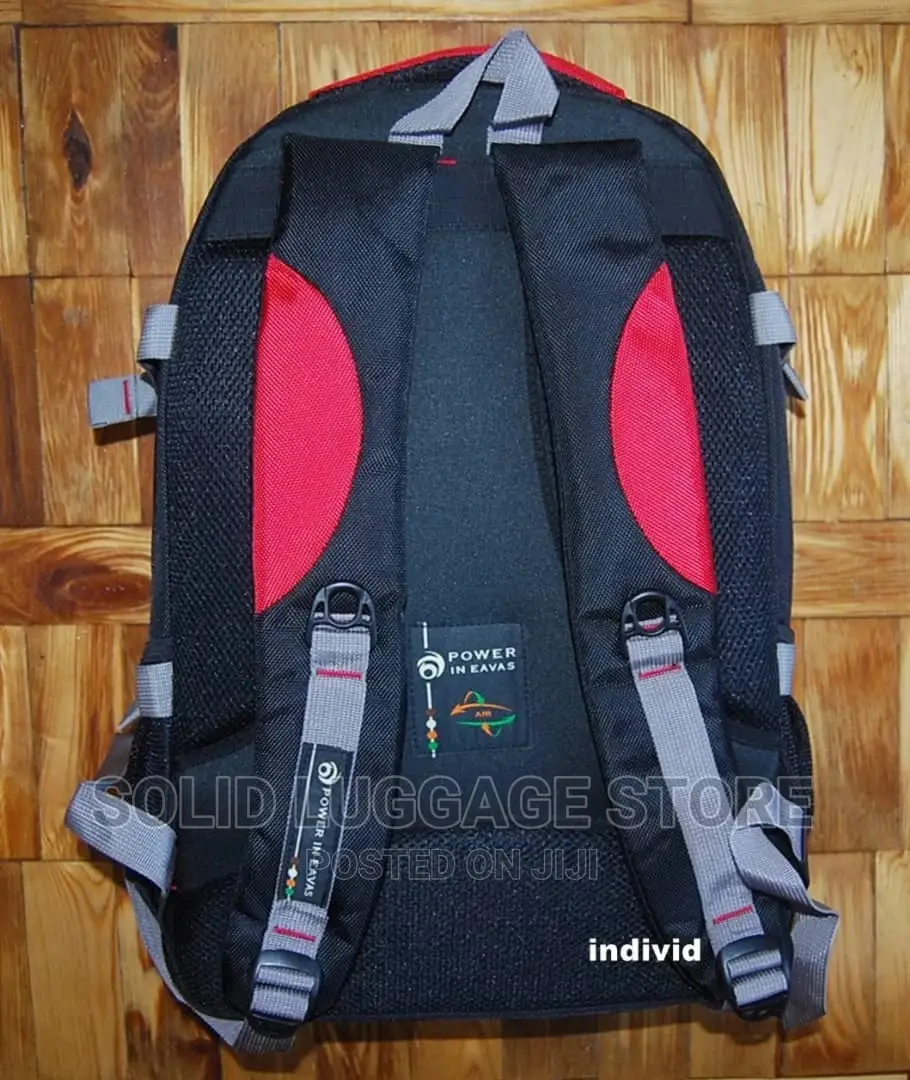 Power Backpack