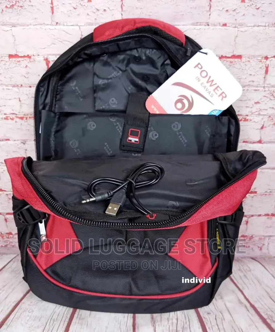 Power Backpack