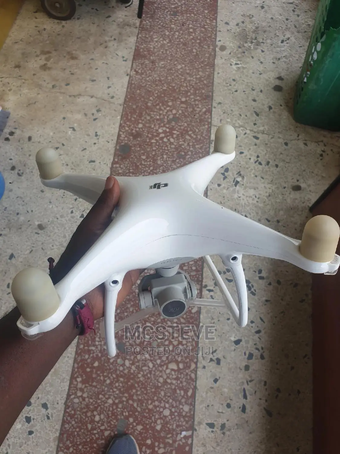 Dji Phantom 4 Pro Advance Quadcopter Drone