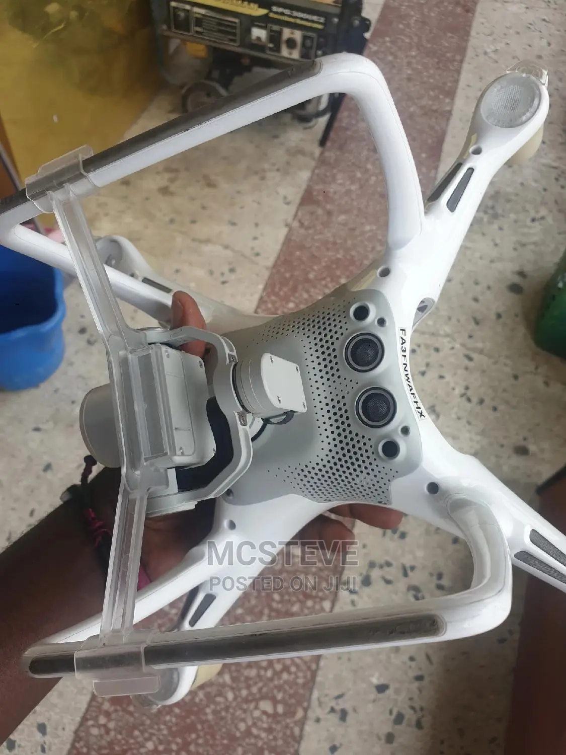 Dji Phantom 4 Pro Advance Quadcopter Drone
