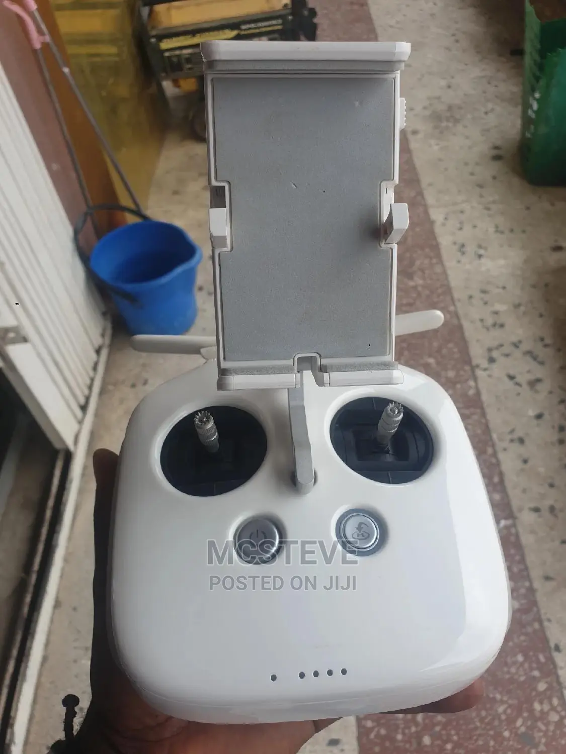 Dji Phantom 4 Pro Advance Quadcopter Drone