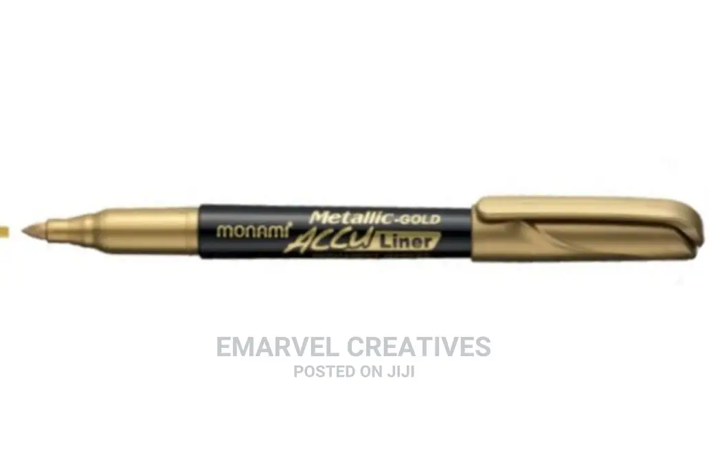 Mon Ami Metallic Accu Liner (Gold)