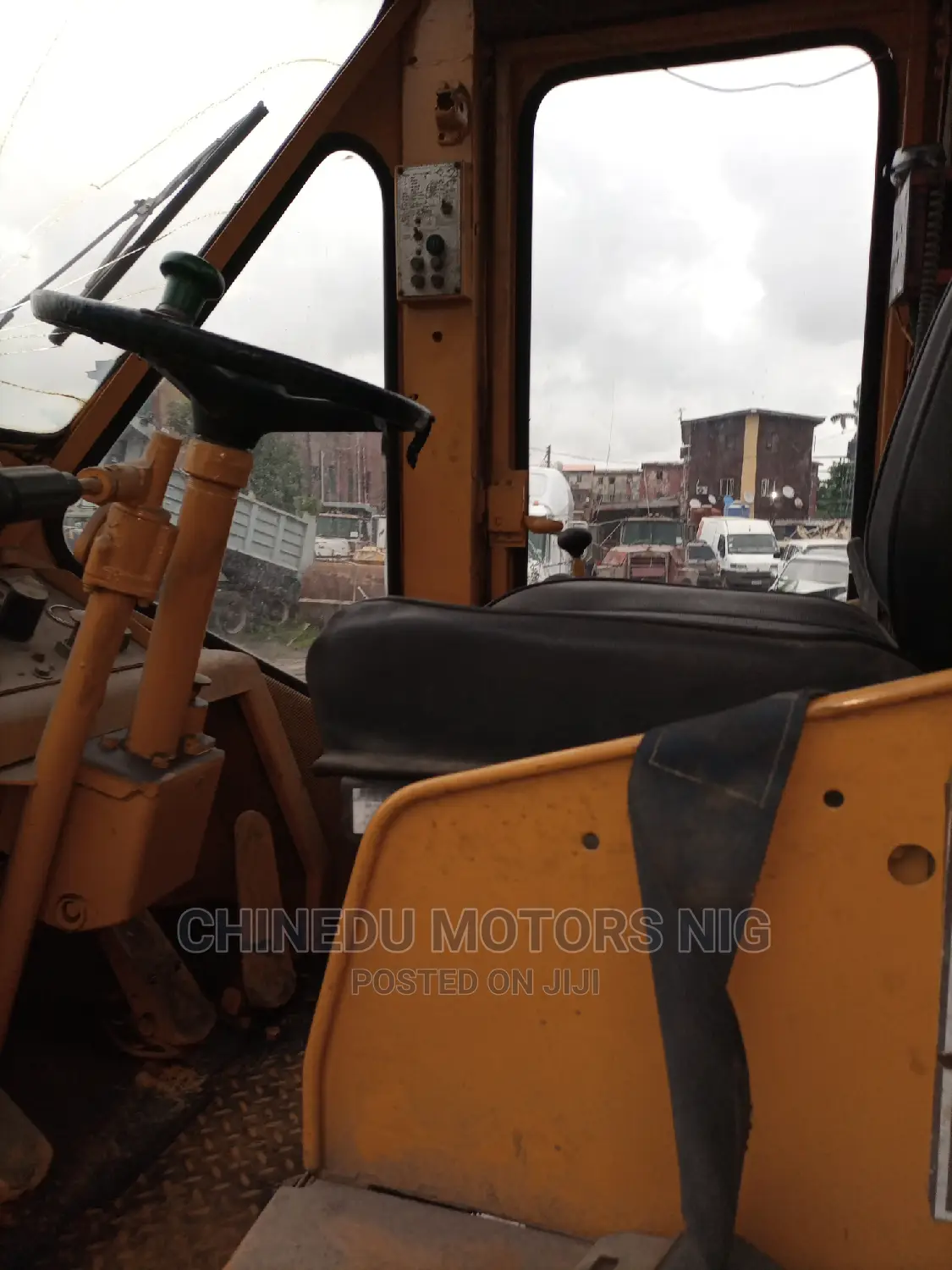 Payloader 980B