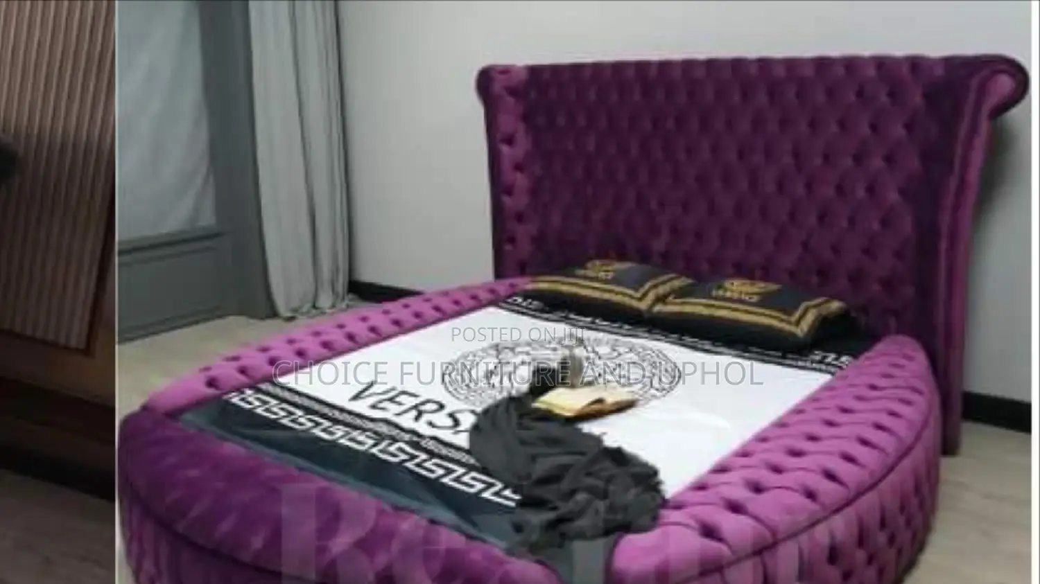 Bed 6×6 Bed