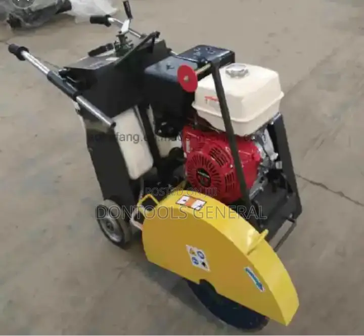 Concrete Cutter Model 13a Incise Depth 120mm Road Cutter