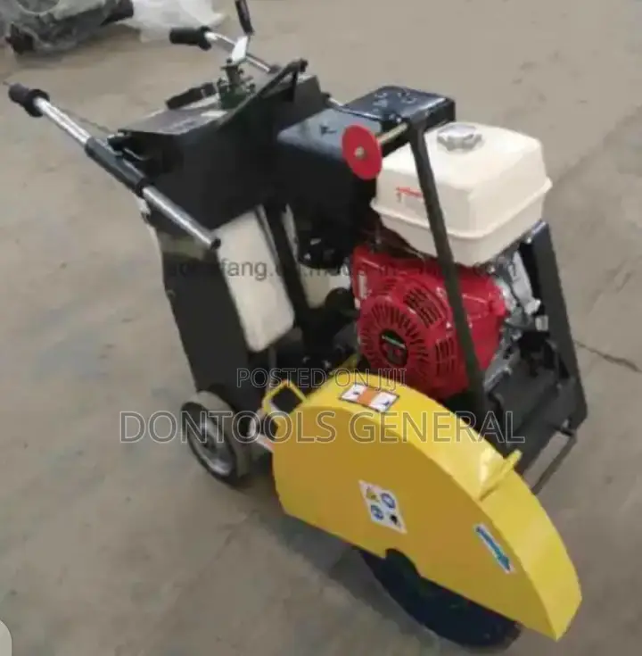 Concrete Cutter Model 13a Incise Depth 120mm Road Cutter