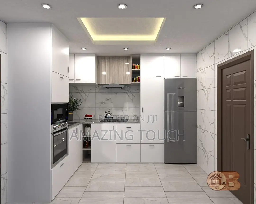 Pop Ceiling, Wall Screeding and House Painting
