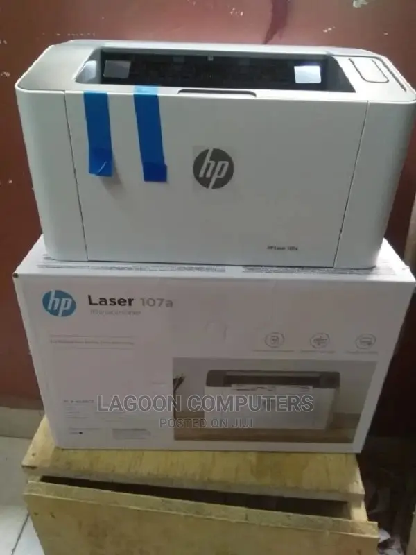 Hp Laserjet Pro M107a Monochrome Printer
