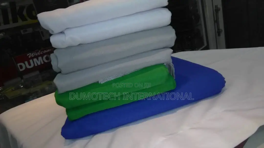Photography Cloth Backdrop 10ft X 20ft (Premium Quality)