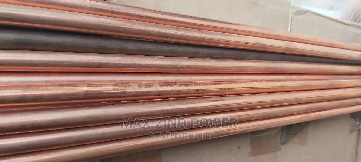 Earth Rod for House Pre