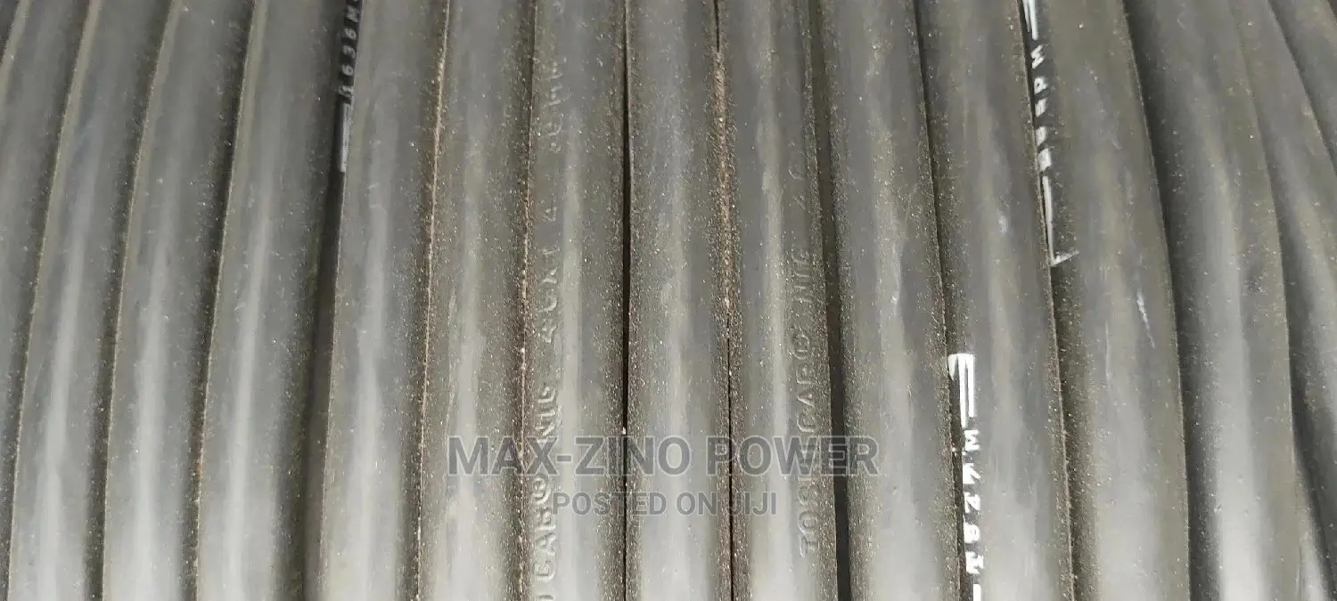 10mm Armored Cable