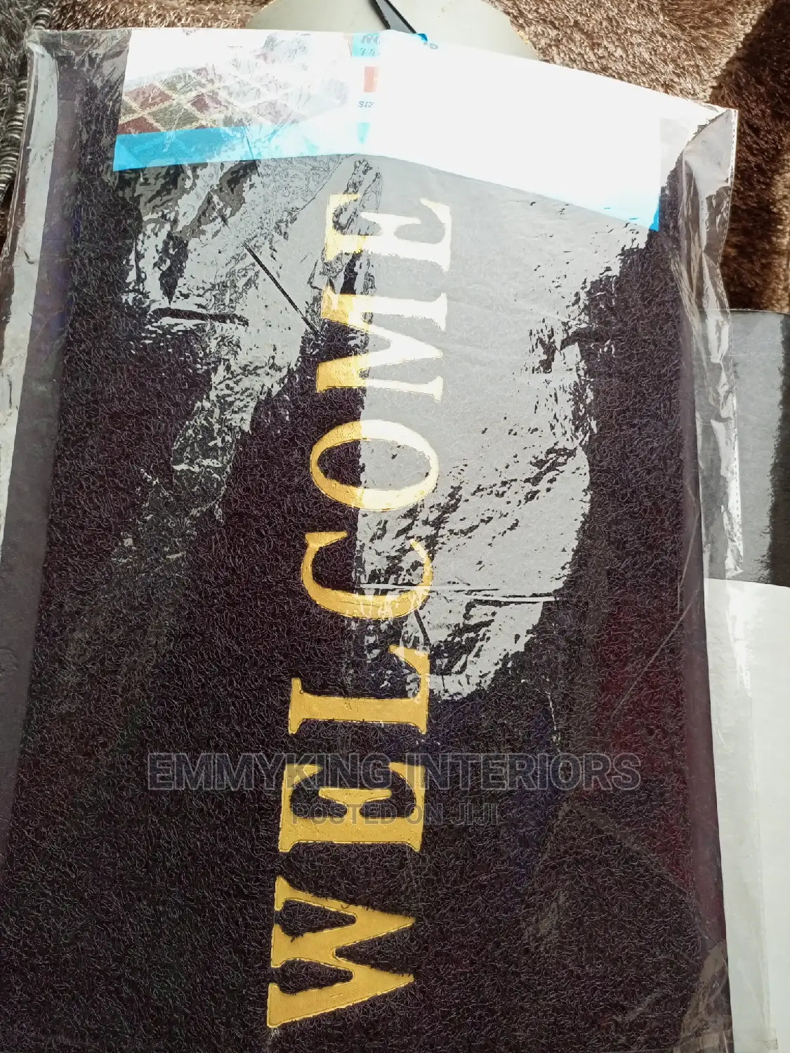 Quality Outdoor and Indoor Footmat