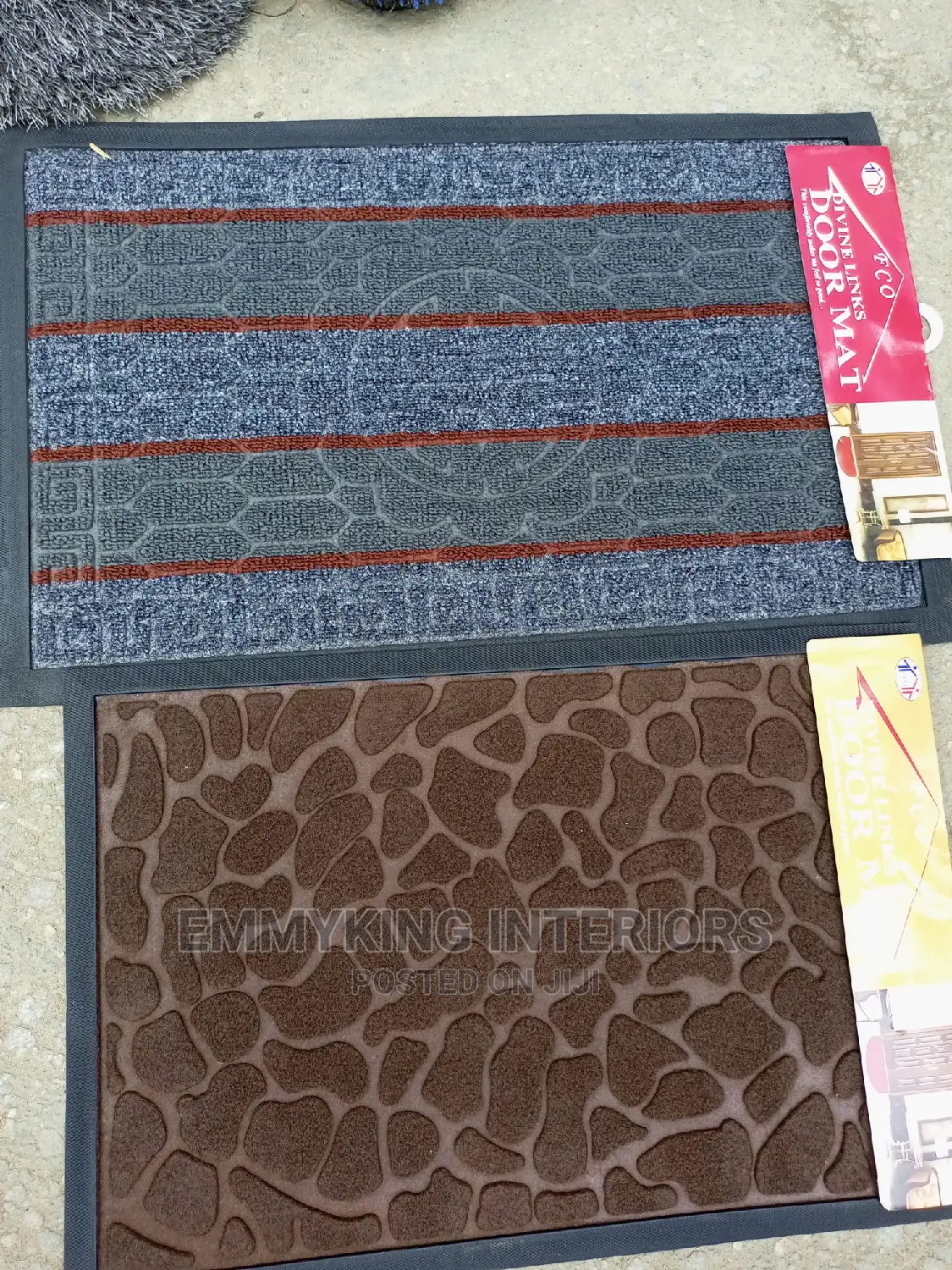 Quality Outdoor and Indoor Footmat