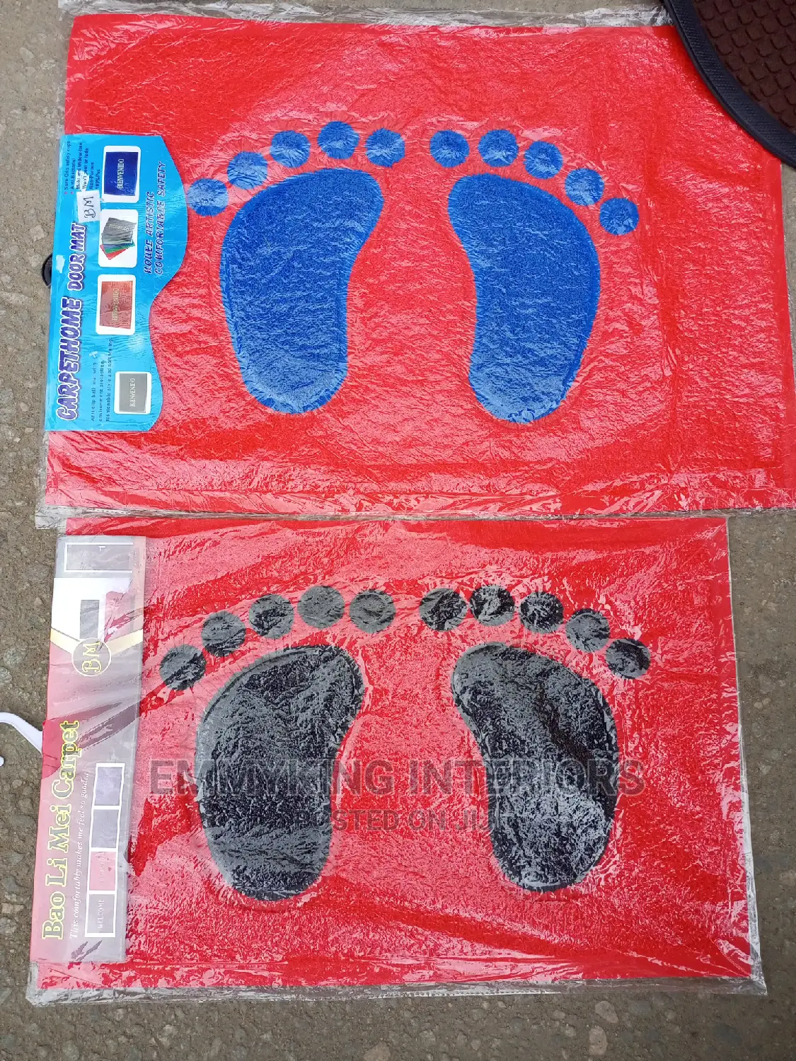 Quality Outdoor and Indoor Footmat