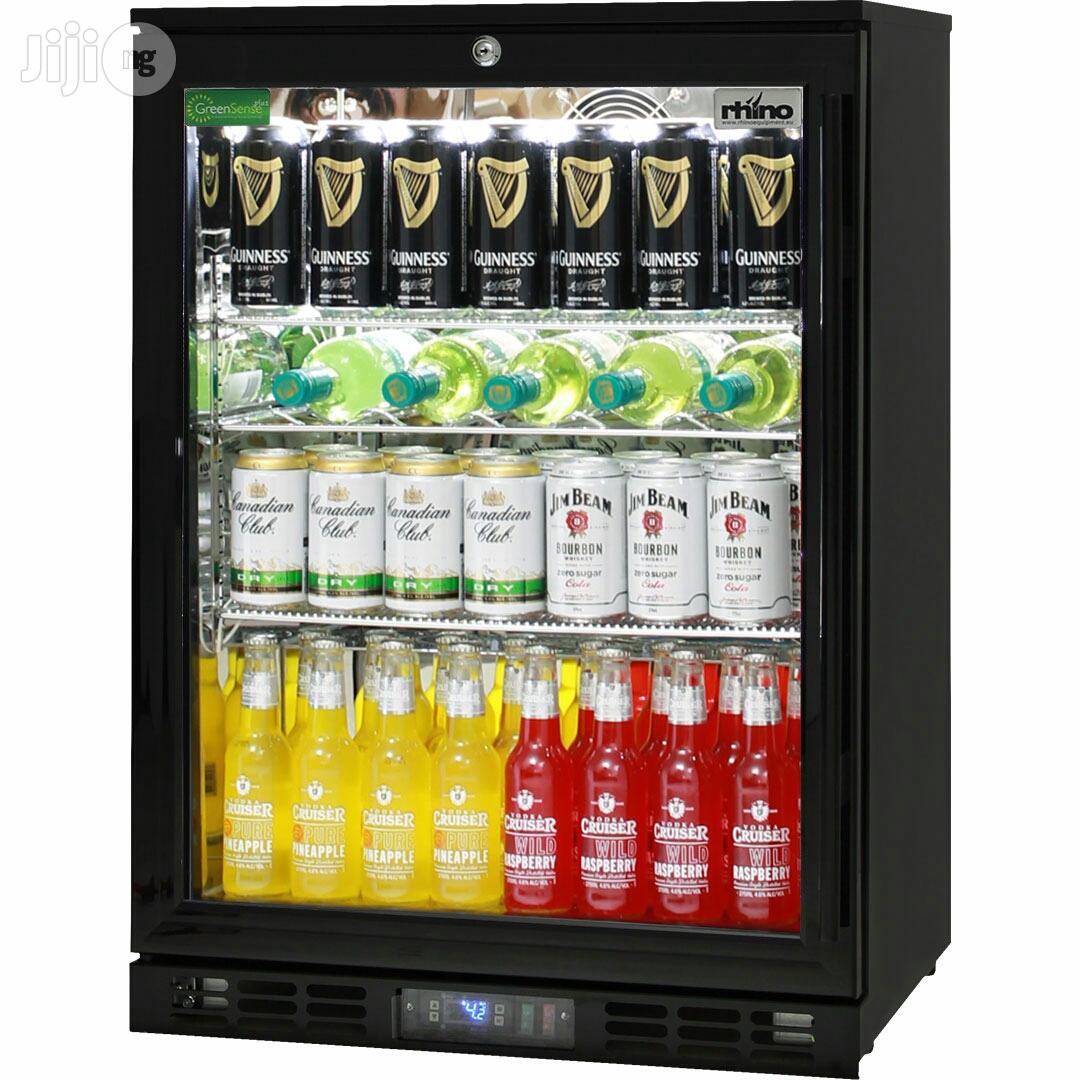 Glass Door Bar Fridge