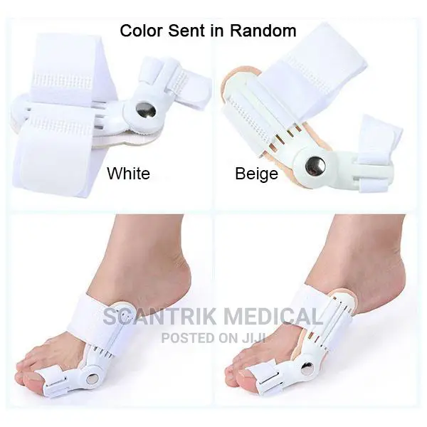 Toe Straightener and Bunion Protector Cushions- Relieve