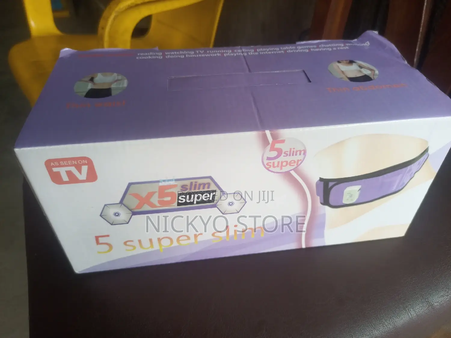 X5 Slimming Belt