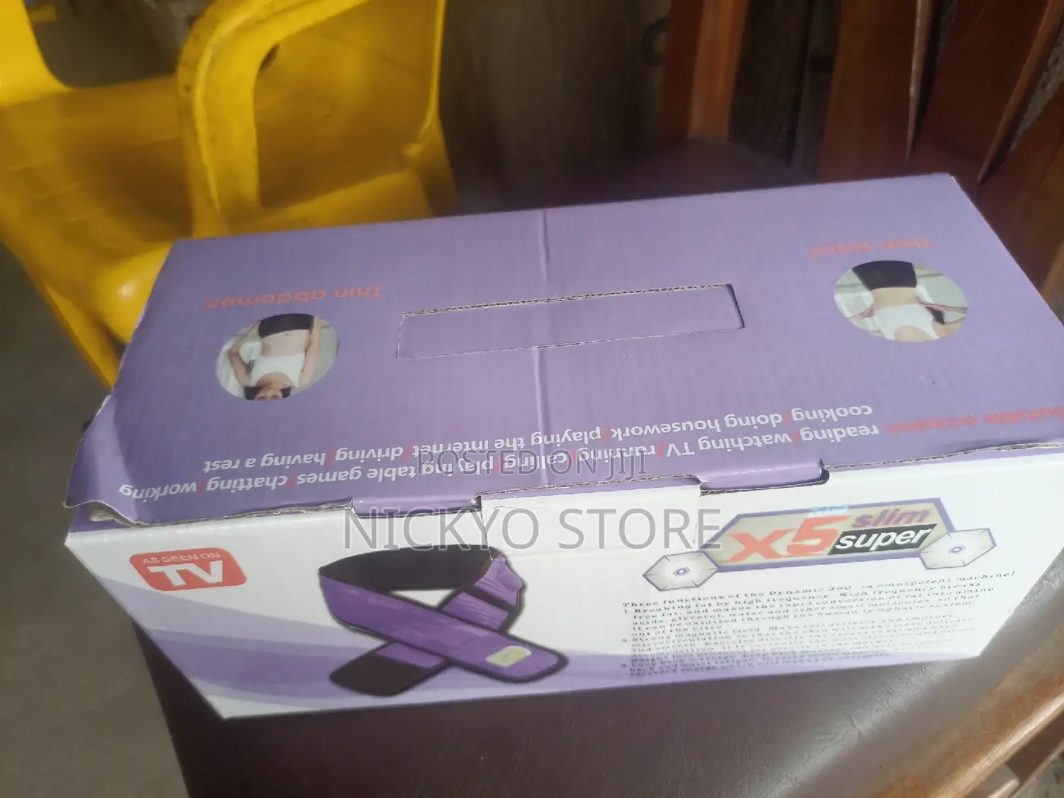X5 Slimming Belt