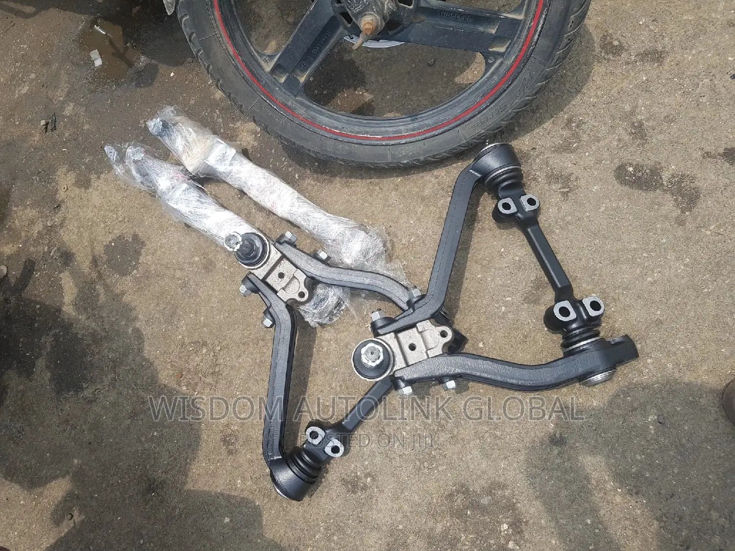 Upper Arm and Lower Arm for Toyota Coaster Bus Briscoe