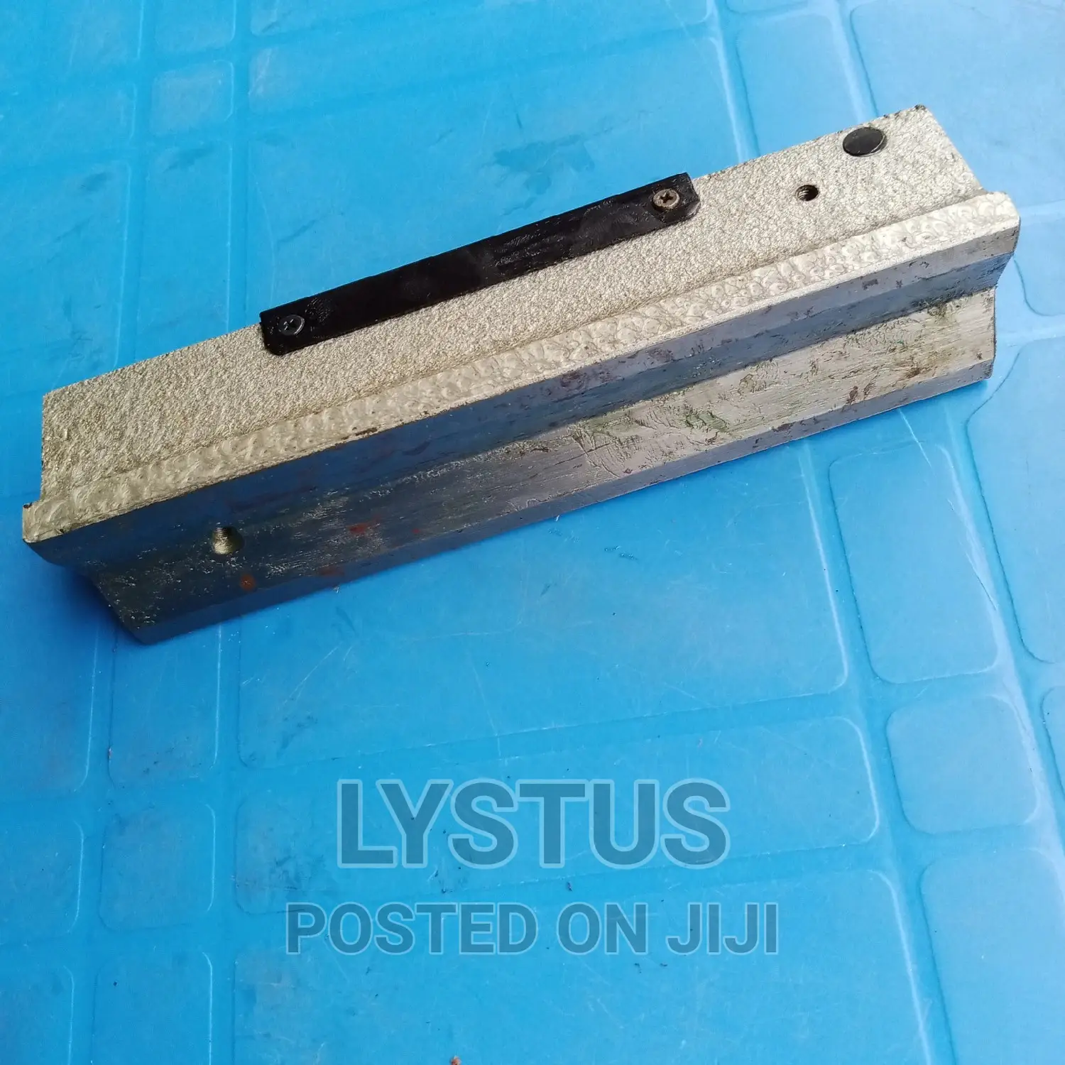 200mm Precision Engineer's Spirit Level 1.8 Per Mm