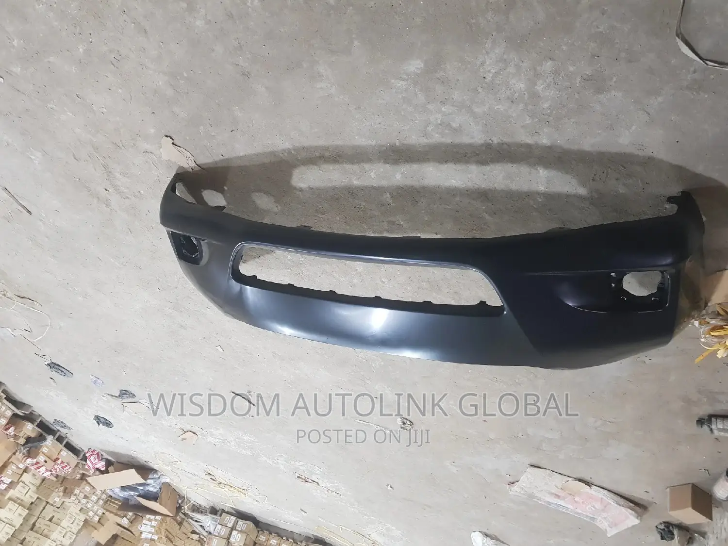 Front Bumper for Toyota Venza 2009 to 2015 Model