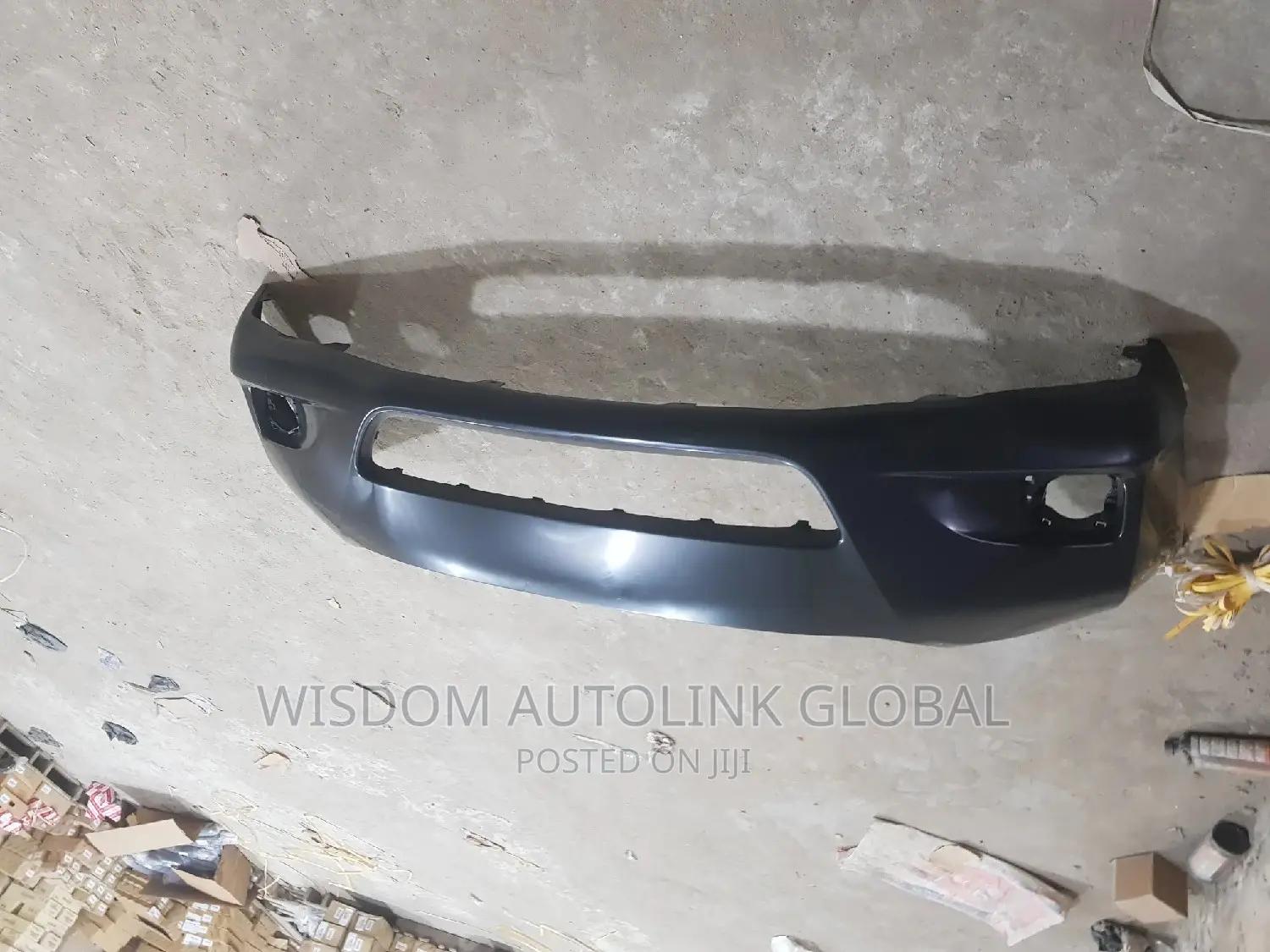 Front Bumper for Toyota Venza 2009 to 2015 Model