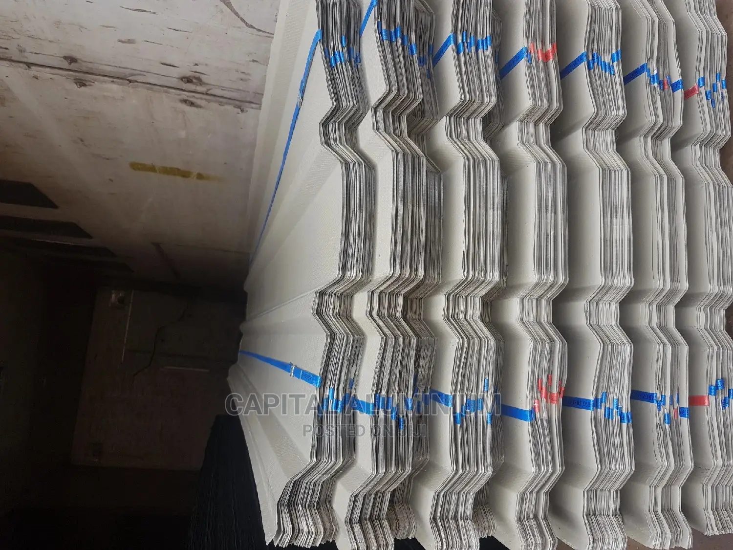 Aluzinc Galvanize