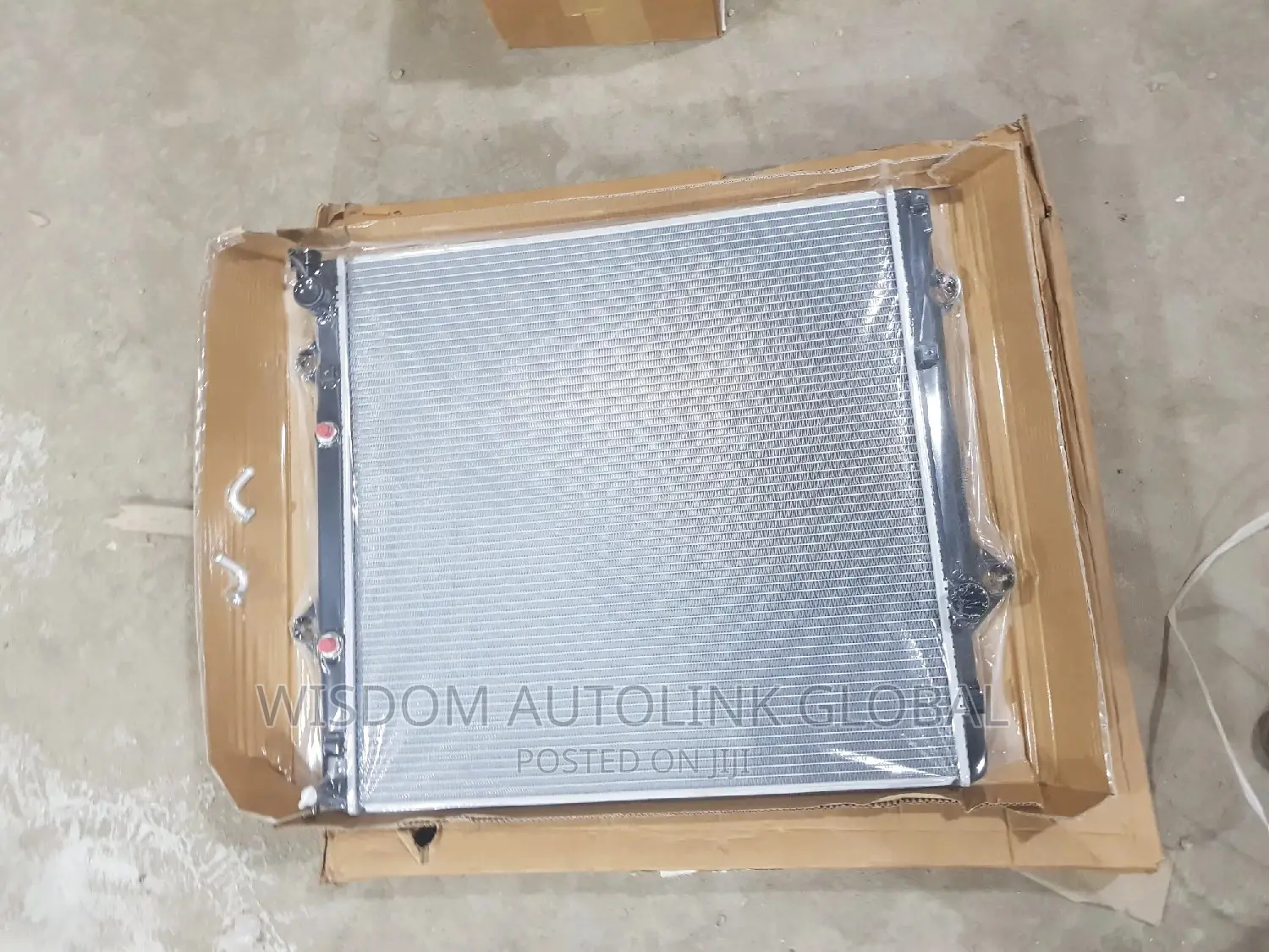 Radiator For Lexus Gx460 V8 1ur Engine Original One