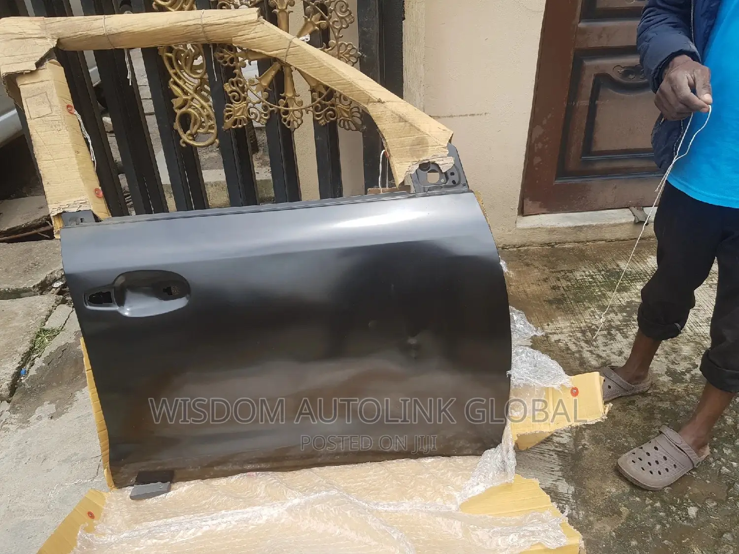 Doors for Toyota Land Cruiser 2008 to 2021 Model New Ones