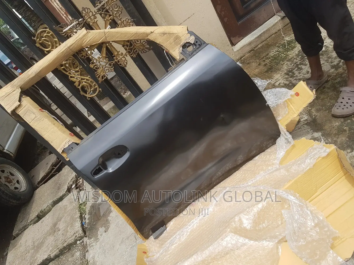 Doors for Toyota Land Cruiser 2008 to 2021 Model New Ones