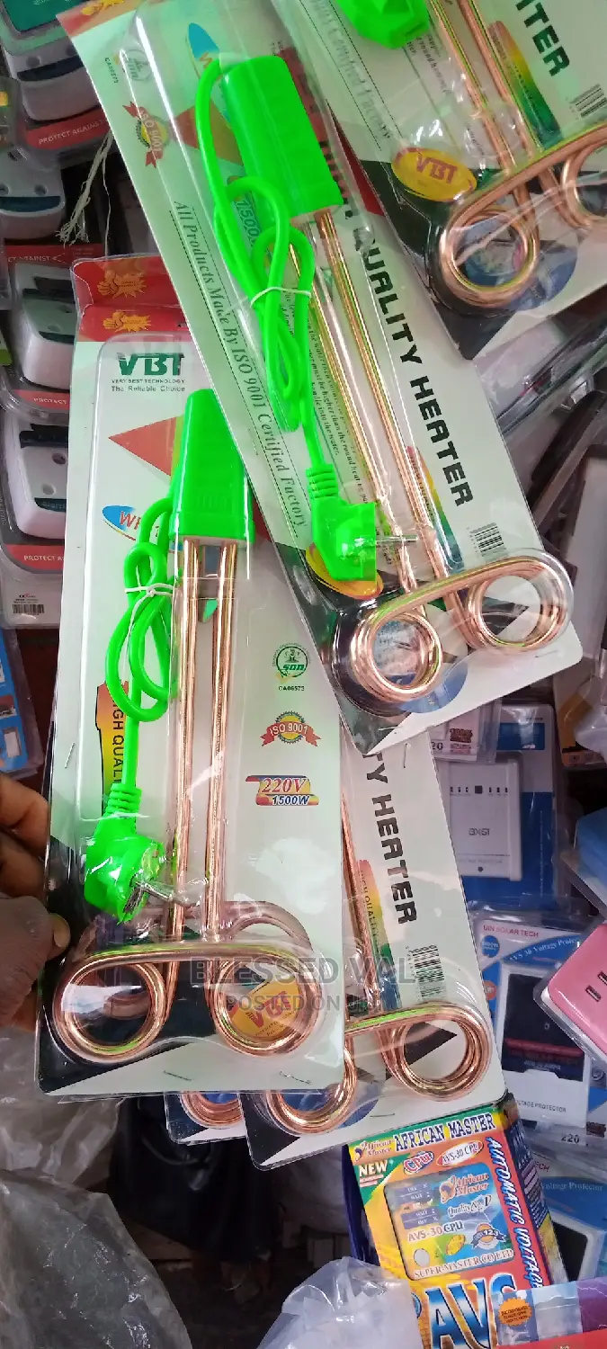 VBT High Quality Heater