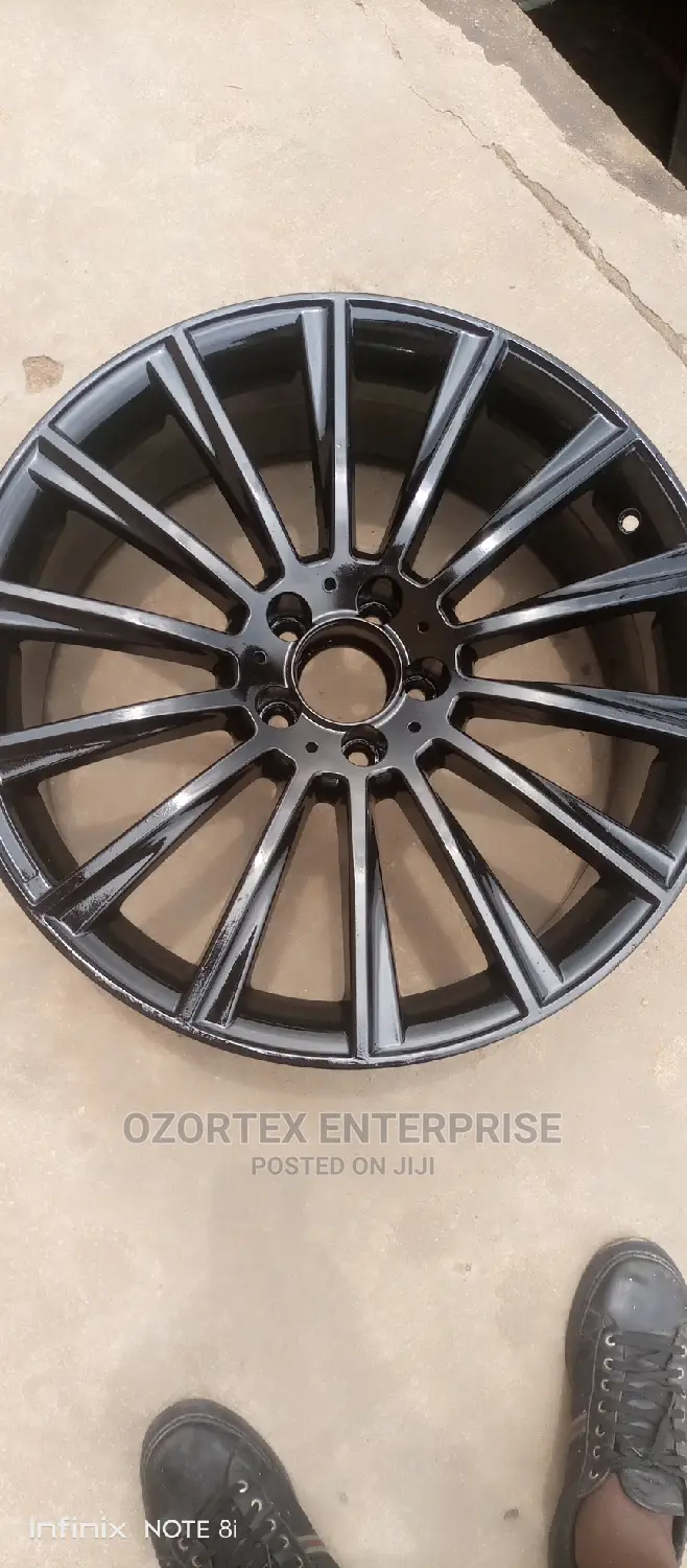 20rim Black for Mercedes Benz Ml