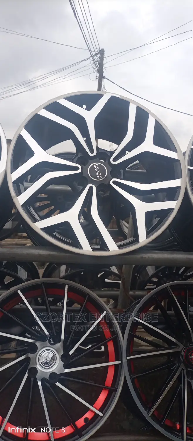 20inches Rim for Range Rover