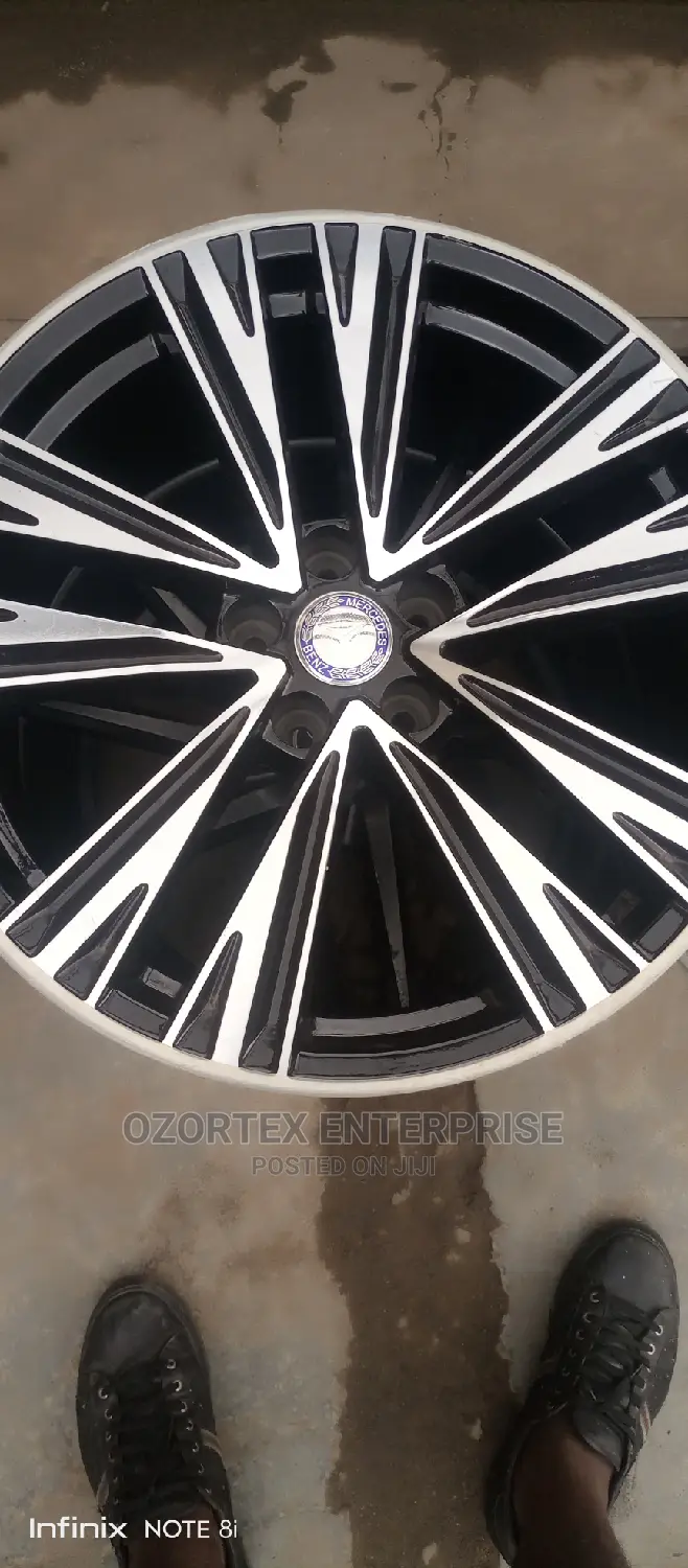 19inche Rim for Mercedes Benz and Lexus