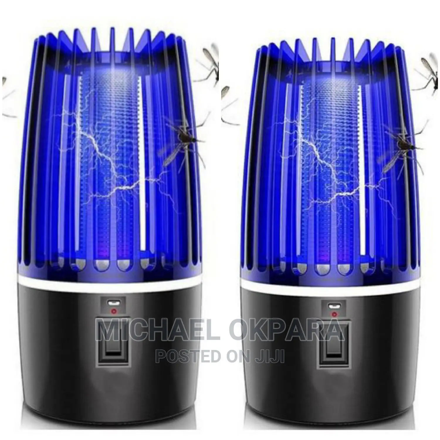 Mosquito Killer Lamp